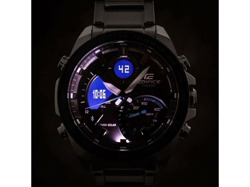 Мъжки часовник Casio ECB-900DB-1BER