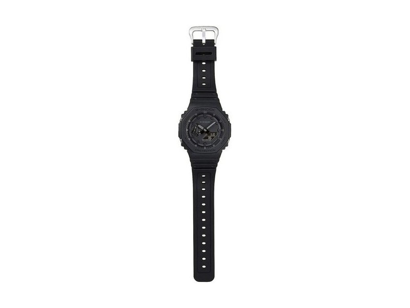 Мъжки часовник Casio G-Shock OAK - ALL BLACK Черен (Ø 45 mm)