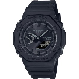 Мъжки часовник Casio G-Shock NEW OAK - BLUETOOTH + TOUGH SOLAR (Ø 44,5 mm)