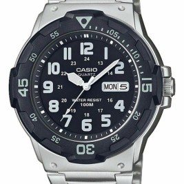 Мъжки часовник Casio Черен