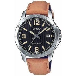 Мъжки часовник Casio COLLECTION Бежов Черен (Ø 41 mm)