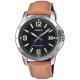 Мъжки часовник Casio COLLECTION Бежов Черен (Ø 41 mm)