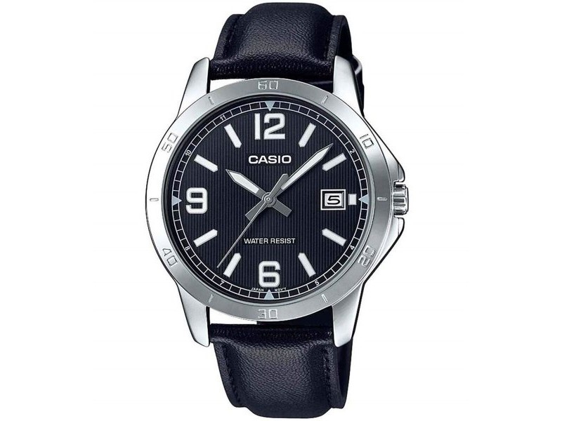Мъжки часовник Casio COLLECTION Черен (Ø 41,5 mm)