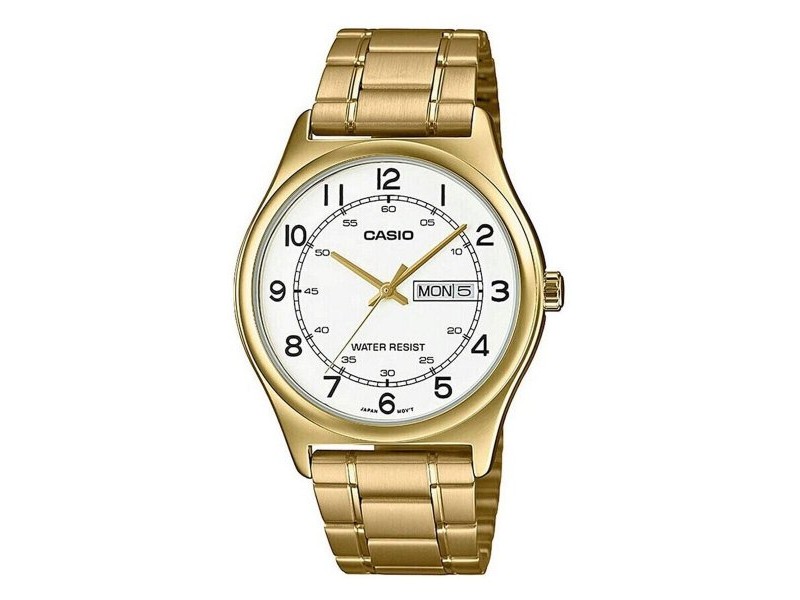 Мъжки часовник Casio MTP-V006G-7BUDF (A1764) (Ø 38 mm)