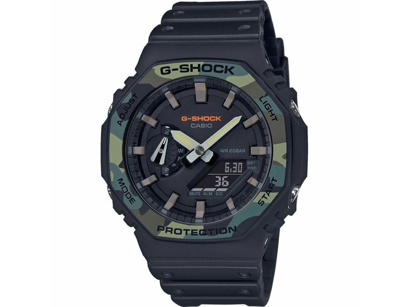 Мъжки часовник Casio G-Shock (Ø 45 mm)