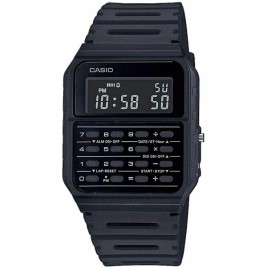 Мъжки часовник Casio CA-53WF-1BEF Черен (Ø 34 mm)