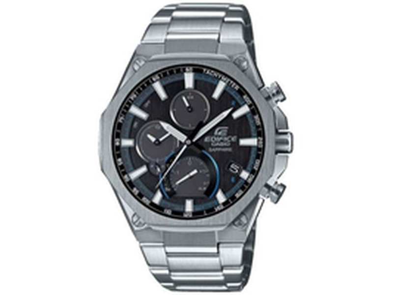 Мъжки часовник Casio Сребрист (Ø 40 mm)