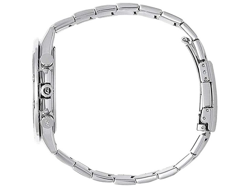 Мъжки часовник Casio Сребрист (Ø 40 mm)