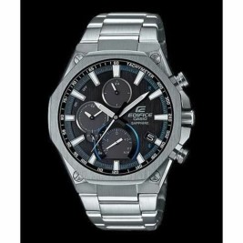 Мъжки часовник Casio Сребрист (Ø 40 mm)