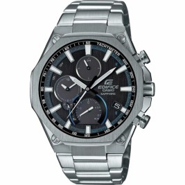 Мъжки часовник Casio Сребрист (Ø 40 mm)