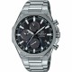 Мъжки часовник Casio Сребрист (Ø 40 mm)