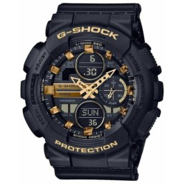 Мъжки часовник Casio Черен