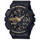 Мъжки часовник Casio Черен