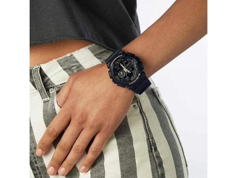 Мъжки часовник Casio Черен