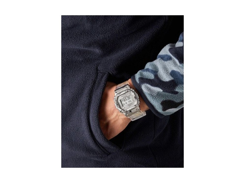 Мъжки часовник Casio G-Shock THE ORIGIN Collection CAMO Serie (Ø 43 mm)