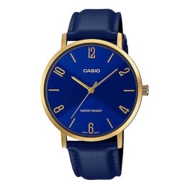 Мъжки часовник Casio COLLECTION Син (Ø 40 mm)