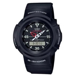 Мъжки часовник Casio G-Shock AW-500 SERIES - ANA-DIGIT (Ø 47,5 mm)