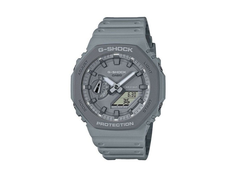 Мъжки часовник Casio GA-2110ET-8AER (Ø 45 mm)