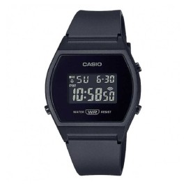 Мъжки часовник Casio LW-204-1BEF Черен (Ø 35 mm)