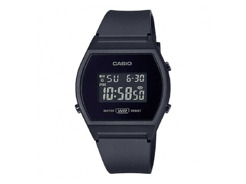 Мъжки часовник Casio LW-204-1BEF Черен (Ø 35 mm)
