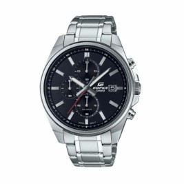 Мъжки часовник Casio EFV-610D-1AVUEF Черен Сив noir