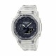 Часовник Спортен Casio GA-2100SKE-7AER Прозрачен