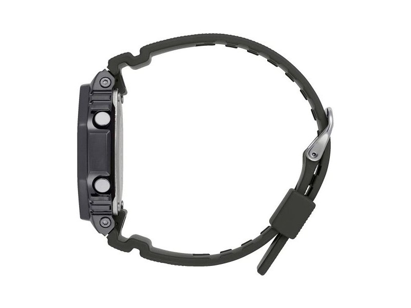 Мъжки часовник Casio G-Shock OAK METAL COVERED - Green (Ø 44,5 mm) (Ø 45 mm)