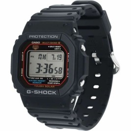 Мъжки часовник Casio Черен