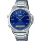 Мъжки часовник Casio COLLECTION Сребрист (Ø 41,5 mm)