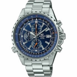 Мъжки часовник Casio EDIFICE Сребрист
