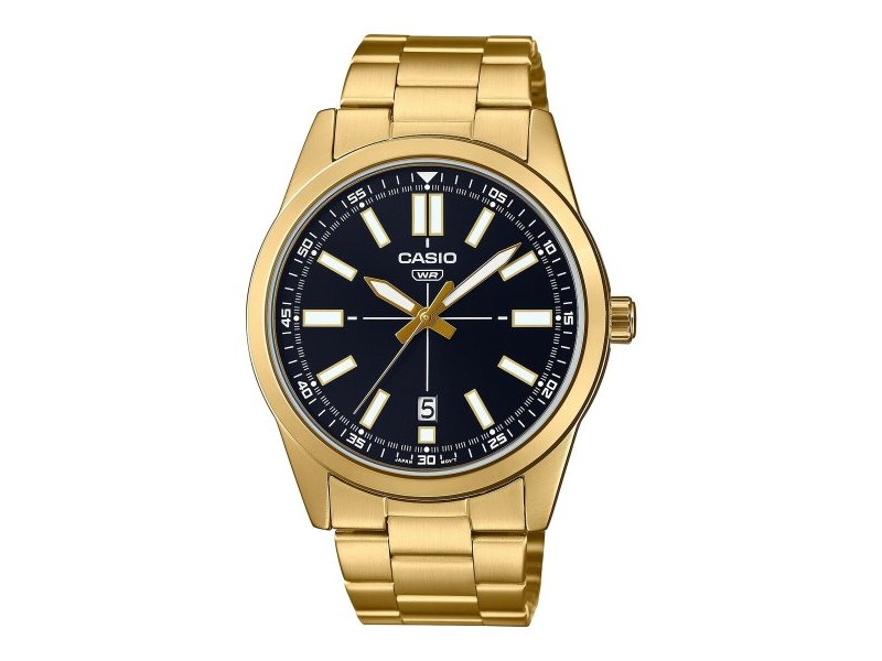 Мъжки часовник Casio MTP-VD02G-1EUDF (Ø 41 mm)