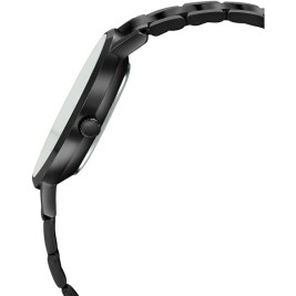 Мъжки часовник Casio COLLECTION Син Черен (Ø 40 mm)