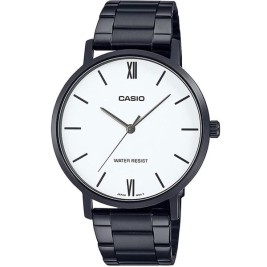 Мъжки часовник Casio COLLECTION Черен (Ø 40 mm)