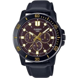 Мъжки часовник Casio COLLECTION Черен (Ø 45 mm)