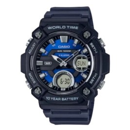 Мъжки часовник Casio OVERSIZE 10 YEAR BATTERY (Ø 52 mm)