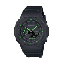 Мъжки часовник Casio G-Shock OAK - Neon Green Index (Ø 45 mm)