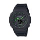 Мъжки часовник Casio G-Shock OAK - Neon Green Index (Ø 45 mm)