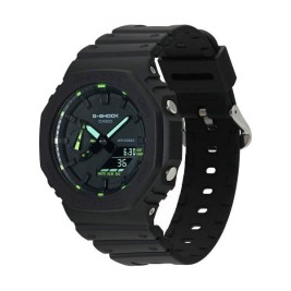 Мъжки часовник Casio G-Shock OAK - Neon Green Index (Ø 45 mm)