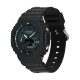 Мъжки часовник Casio G-Shock OAK - Neon Green Index (Ø 45 mm)