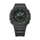 Мъжки часовник Casio G-Shock OAK - Neon Green Index (Ø 45 mm)