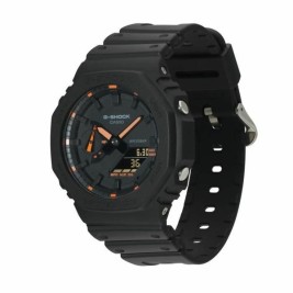 Мъжки часовник Casio G-Shock GA-2100-1A4ER Черен