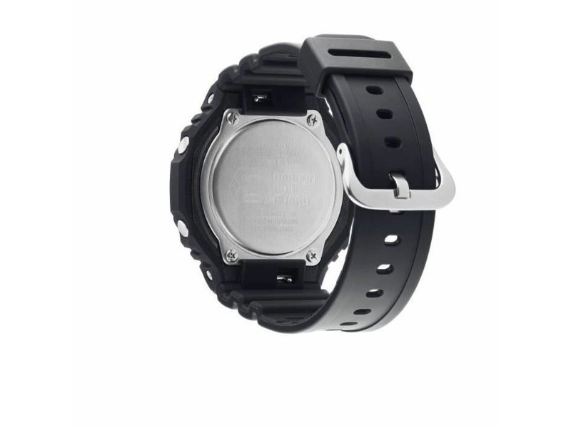 Мъжки часовник Casio G-Shock GA-2100-1A4ER Черен