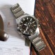 Мъжки часовник Casio Черен Сребрист Ø 46 mm