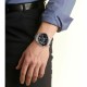 Мъжки часовник Casio Черен Сребрист Ø 46 mm
