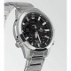 Мъжки часовник Casio Черен Сребрист Ø 46 mm