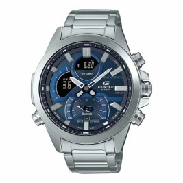 Мъжки часовник Casio ECB-30D-2AEF Сребрист