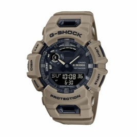Мъжки часовник Casio GBA-900UU-5A Кафяв Черен
