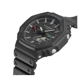 Смарт часовник Casio NEW OAK  - BLUETOOTH + TOUGH SOLAR