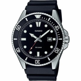 Мъжки часовник Casio Черен