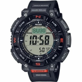 Мъжки часовник Casio Черен Сив